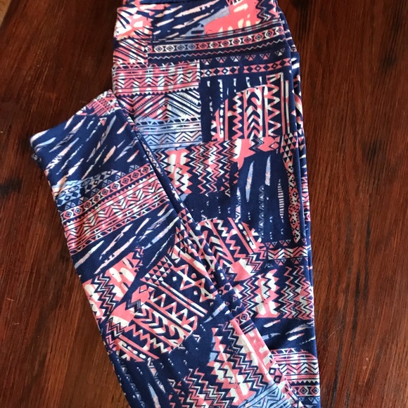 Lularoe Leggings - Picture 1 of 1